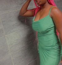 Ebony - escort in Accra
