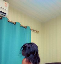 Ebony girl - escort in Pyeongtaek