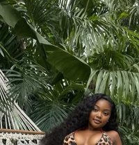 Ebony Girl - puta in Tel Aviv