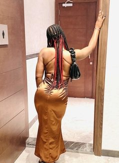 Ebony Girl - escort in New Delhi Photo 2 of 4