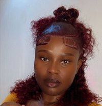 Ebony Goddess - escort in Singapore