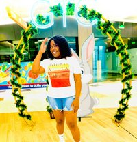 Ebony Goddess - escort in Malindi