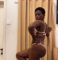 Ebony Katrina - escort in Hong Kong