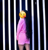 Ebony - escort in Nairobi