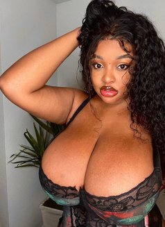 NIKITAXX EBONY - escort in Dubai Photo 7 of 7