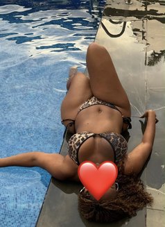 Ebony princess available for web cumsex - puta in Pattaya Photo 6 of 6