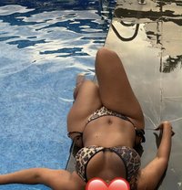 Ebony princess available for web cumsex - escort in Bangkok