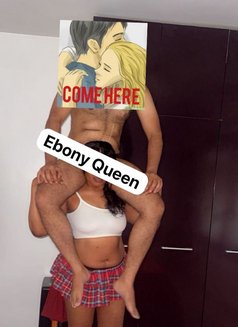 Ebony Queen - puta in Bangalore Photo 24 of 24