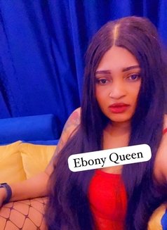 Ebony Queen - puta in New Delhi Photo 1 of 18