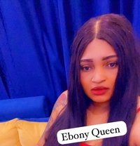 Ebony Queen leaving soon🤞 - escort in Bangalore