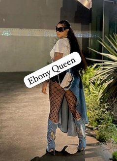 Ebony Queen - escort in New Delhi Photo 2 of 18