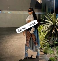 Ebony Queen - puta in Bangalore