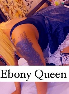 Ebony Queen - puta in New Delhi Photo 3 of 18