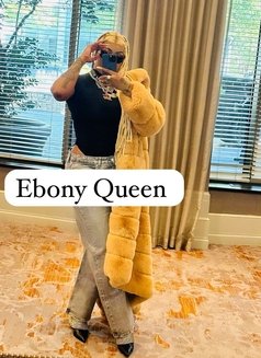 Ebony Queen - escort in New Delhi Photo 4 of 18