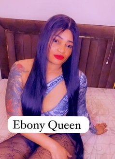 Ebony Queen - puta in New Delhi Photo 5 of 18