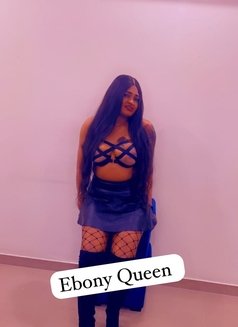 Ebony Queen - puta in New Delhi Photo 6 of 18