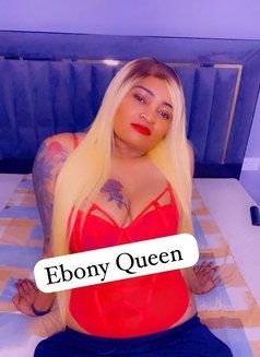 Ebony Queen - puta in New Delhi Photo 7 of 18