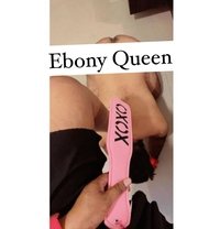 Ebony Queen - escort in Bangalore