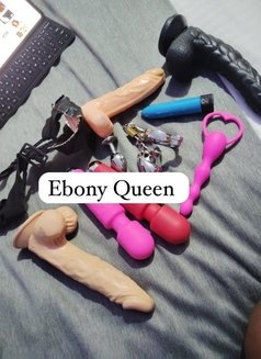 Ebony Queen - escort in New Delhi Photo 16 of 18