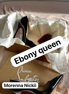 Ebony Queen - puta in Mumbai Photo 25 of 25