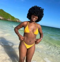 Ebony Sandy - Agencia de putas in Nairobi