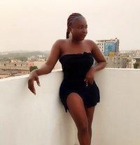 Ebony - escort in Accra