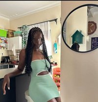 Ebony Tamarah - escort in Kathmandu