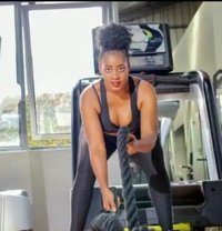 Ebony Wildcard - puta in Kampala