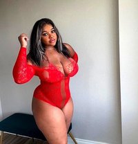 NIKITAXX EBONY BBW - escort in Dubai