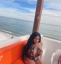 Ebonycaramel - Acompañantes transexual in Madrid