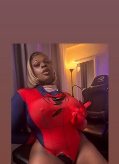 Ebonycaramel - Acompañantes transexual in Madrid Photo 8 of 9