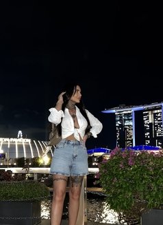 EDA 20cm - Transsexual escort in Singapore Photo 21 of 23