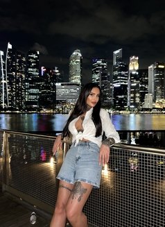 EDA 20cm - Transsexual escort in Singapore Photo 23 of 23