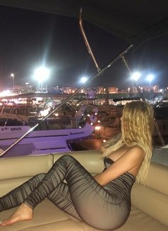 Eda Turkish Blond Girl - escort in İstanbul Photo 6 of 11