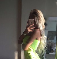 Edabal - Transsexual escort in İstanbul