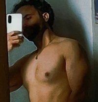 Eddie - Male escort in New Delhi