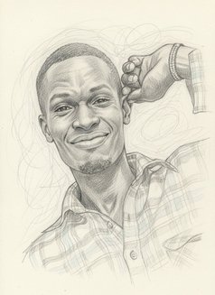 Eddie Mos - Male escort in Kampala Photo 1 of 3