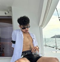 Eddie - masseur in Phuket