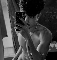 Eddie - masseur in Phuket