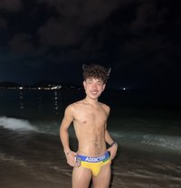 Eddie - masseur in Phuket