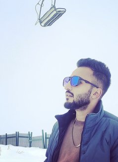 Eddy - Male escort in Shimla Photo 1 of 1