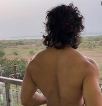Eddy - masseur in Chandigarh