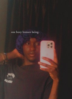 Eddy - Male escort in Nairobi Photo 1 of 4