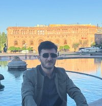 Edgar - Male escort in Armenia