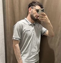 Edgar - Male escort in Yerevan