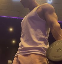 Edgar Real Massage Good Conversation - Male escort in Kuala Lumpur