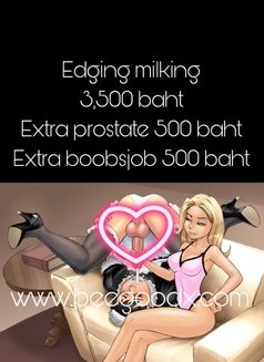Edging milking delivery - escort in Bangkok Photo 29 of 30