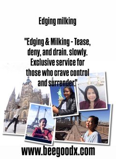 Edging milking guaranteed 2-4 shots - escort in Bangkok Photo 11 of 11