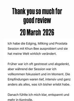 Edging , prostate, lingam 2-4 S - dominatrix in Bangkok Photo 24 of 24