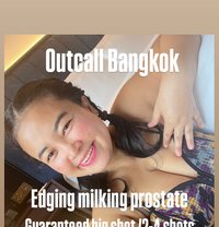 OUTCALL Teasing & denial Edging - dominatrix in Bangkok